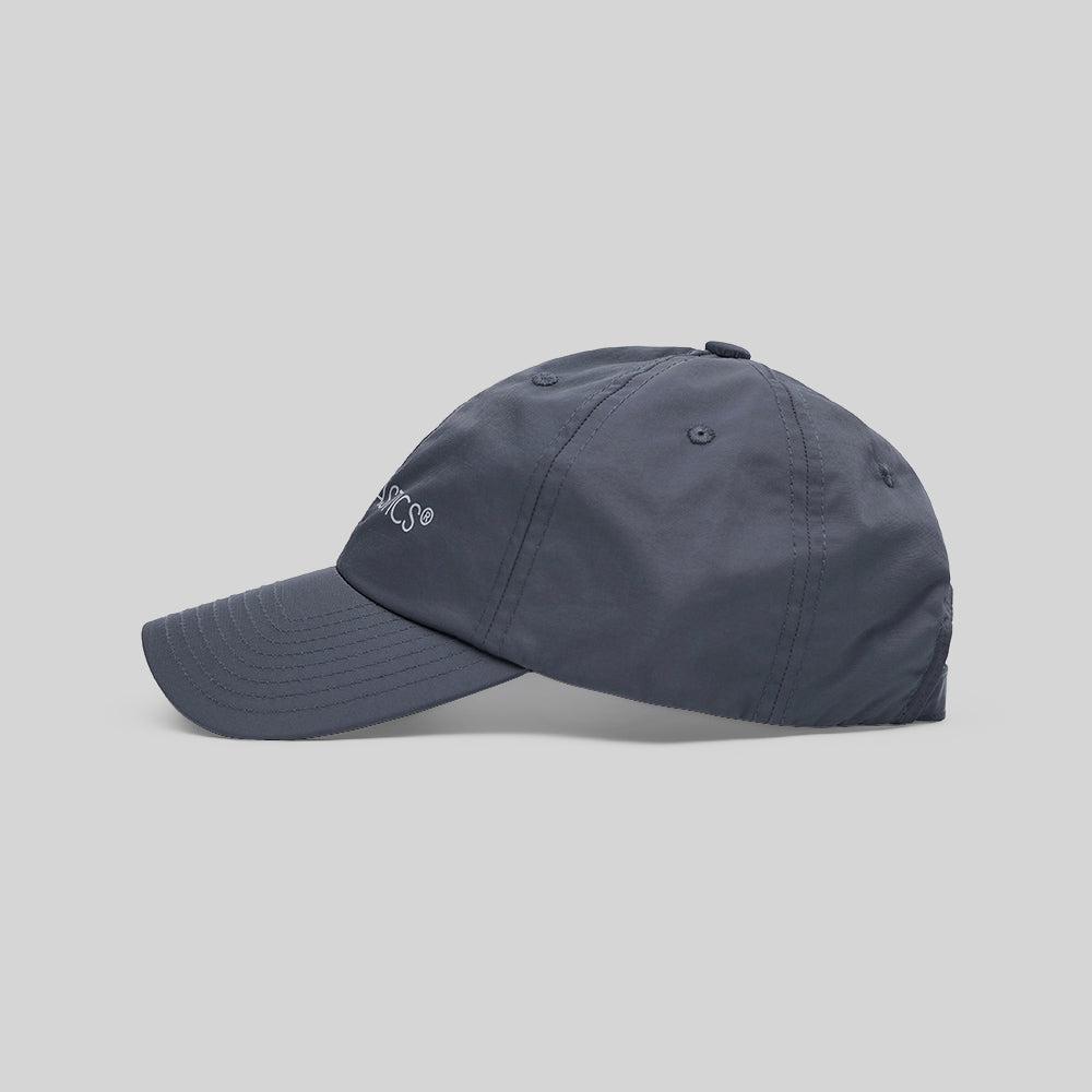 藍色Logo帽 F71162-555-4