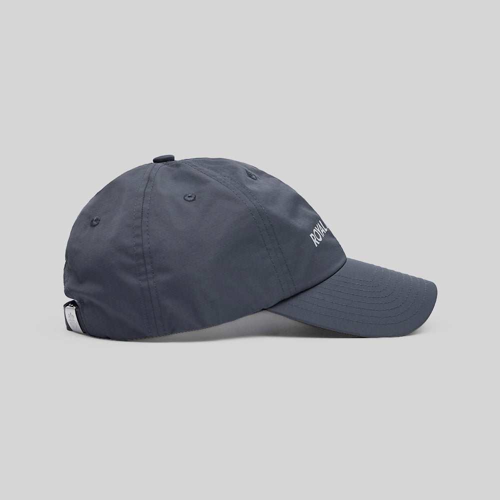 藍色Logo帽 F71162-555-5
