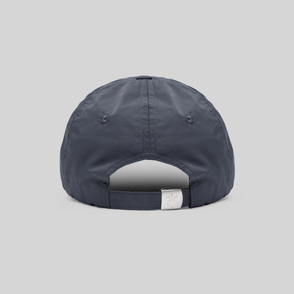 藍色Logo帽 F71162-555-6