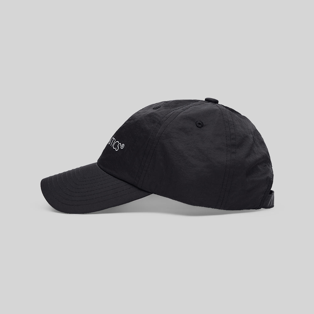 黑色Logo帽 F71162-999-4