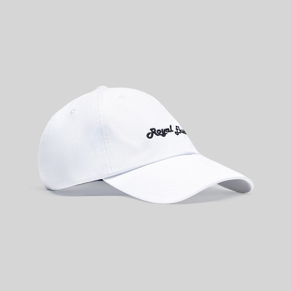 白色Logo帽 F75162-000-3