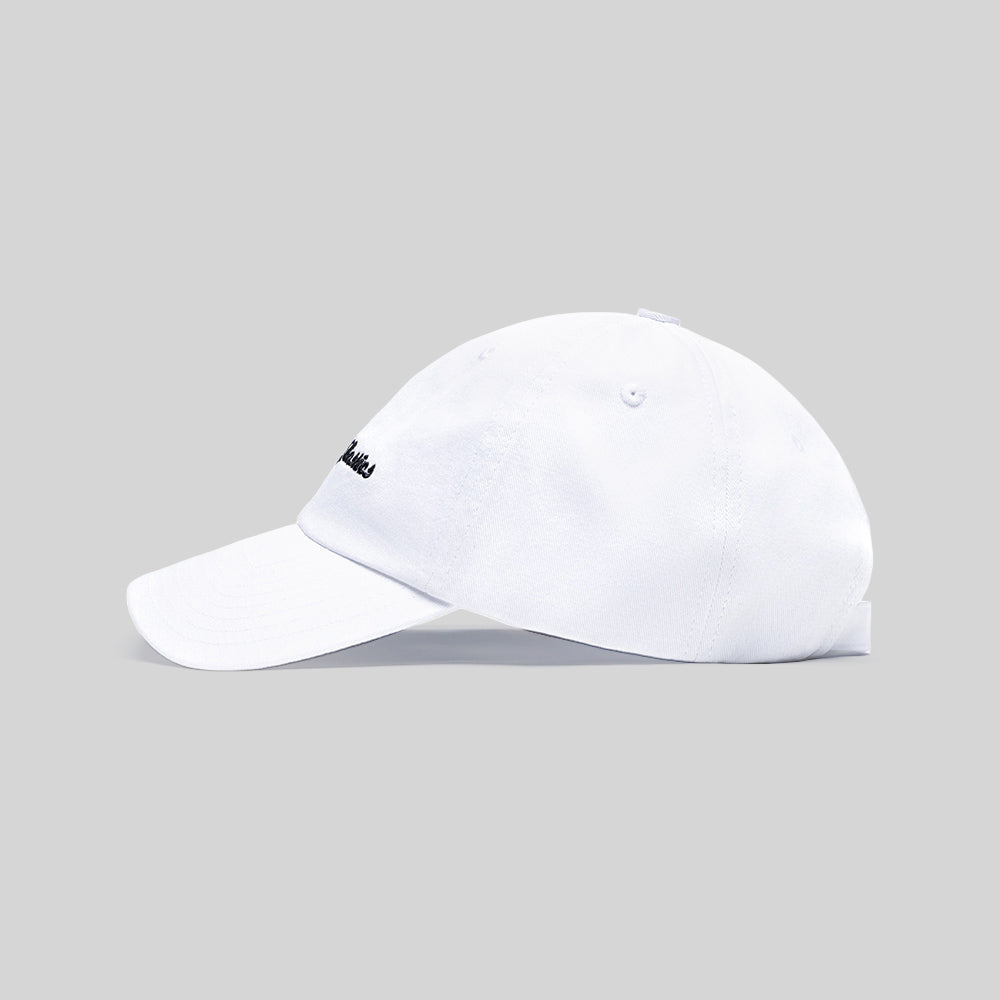 白色Logo帽 F75162-000-4