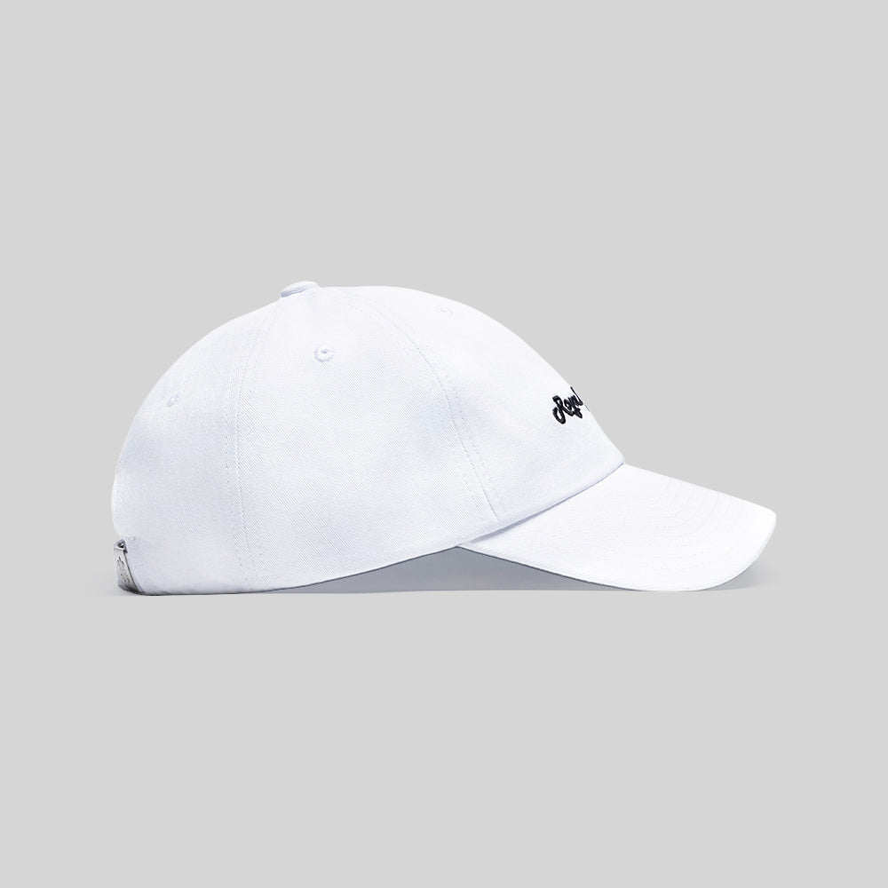 白色Logo帽 F75162-000-5