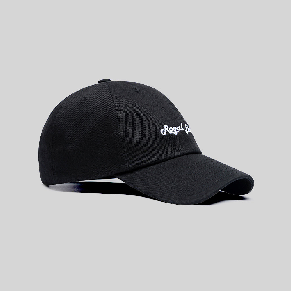 黑色Logo帽 F75162-999-3