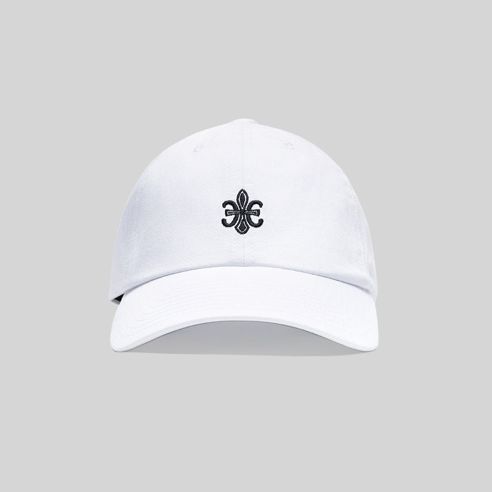 白色Logo帽 F78162-000-1