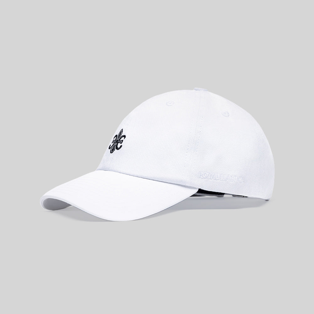 白色Logo帽 F78162-000-2