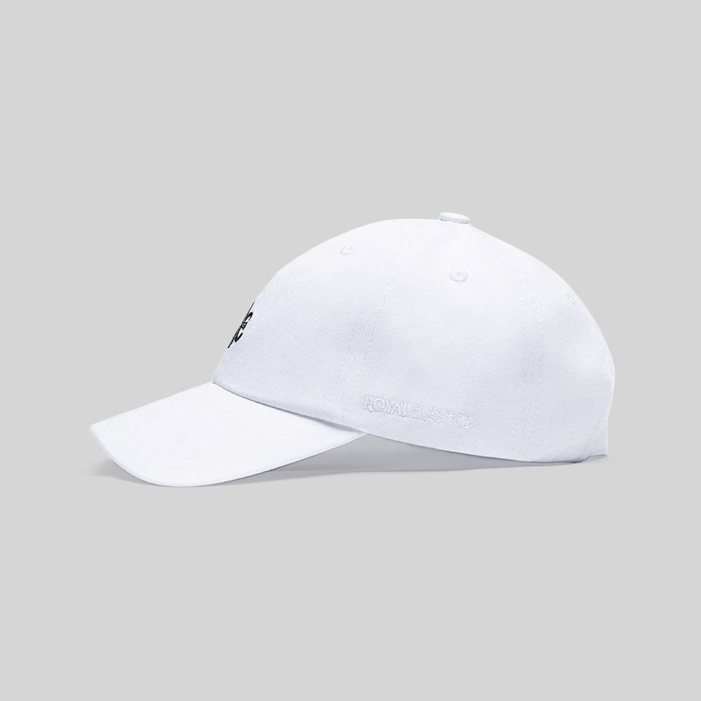 白色Logo帽 F78162-000-4