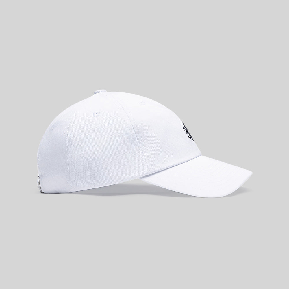 白色Logo帽 F78162-000-5
