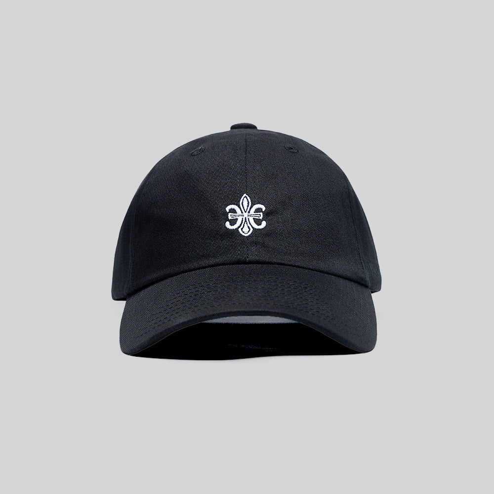 黑色Logo帽 F78162-999-1