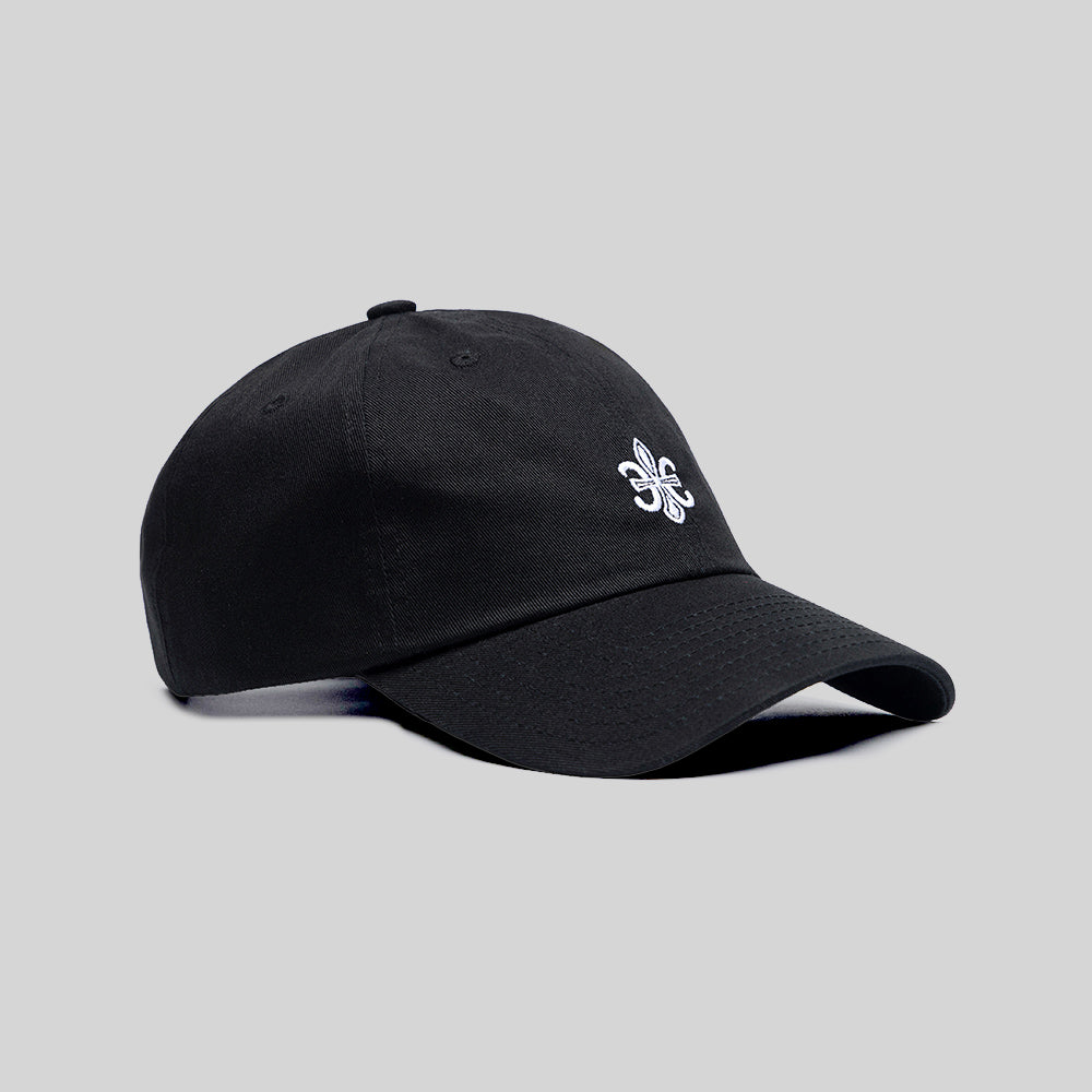 黑色Logo帽 F78162-999-3