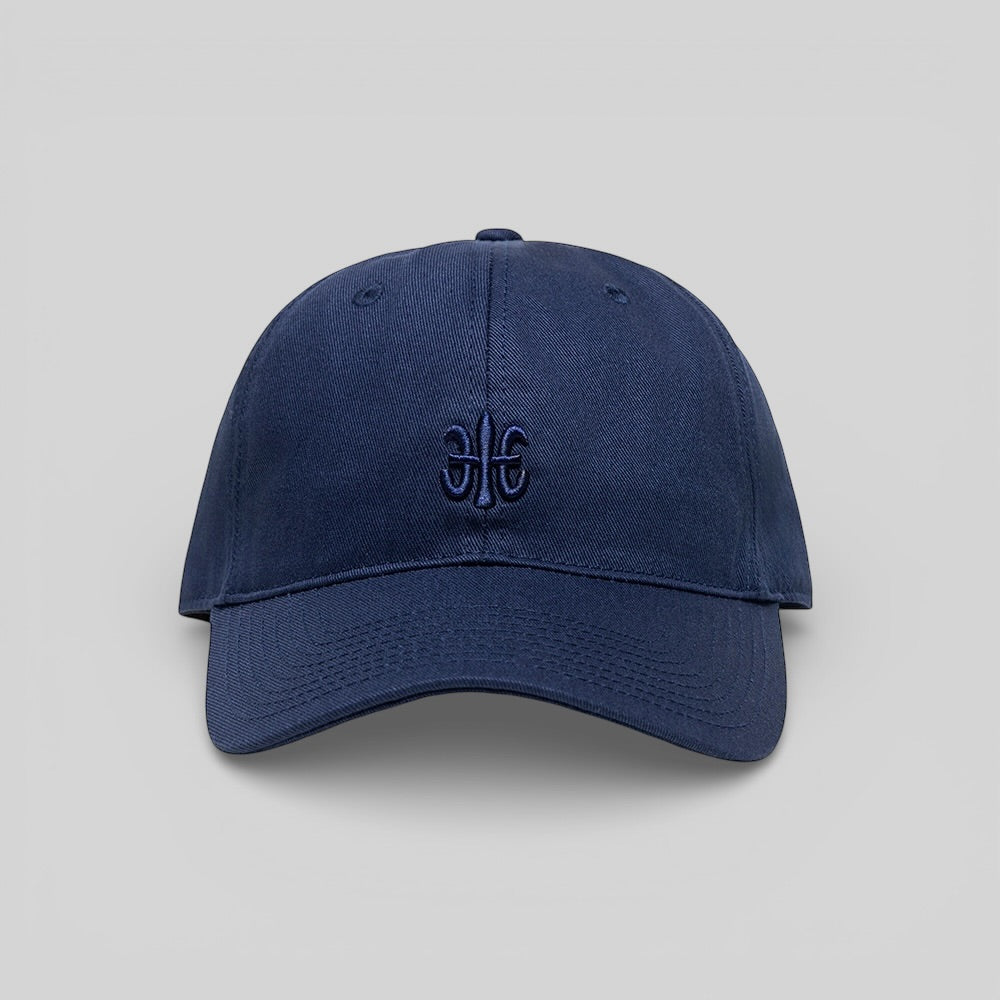 經典Logo老帽 藍色