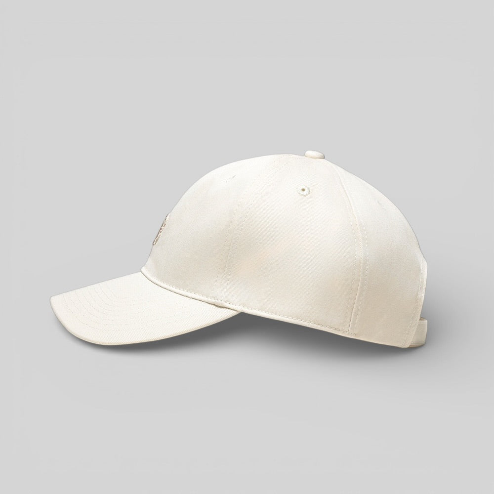 經典Logo老帽 米色-3