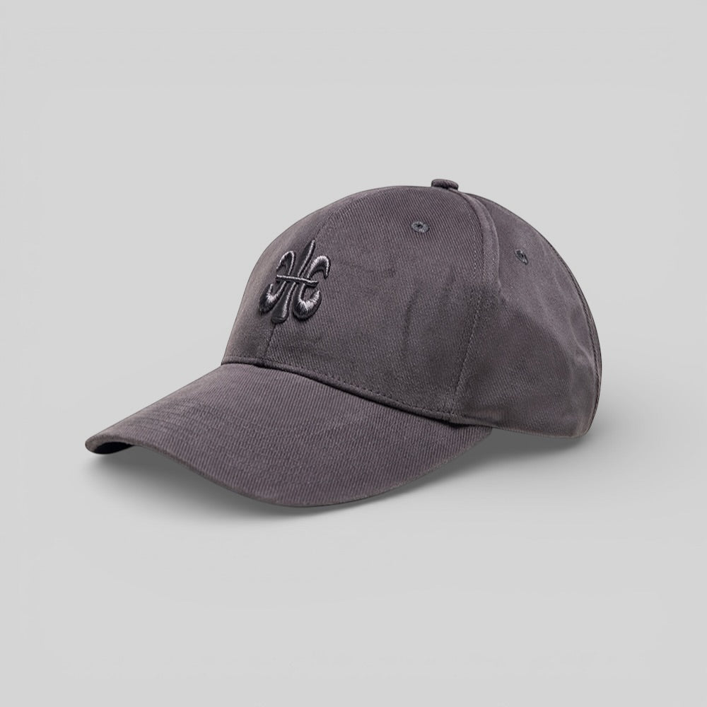 經典Logo老帽 灰色