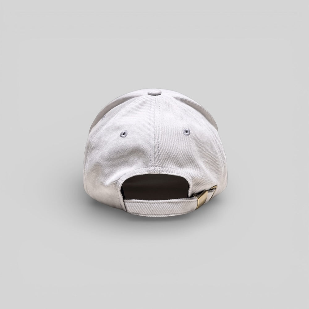 經典Logo老帽 灰色-5