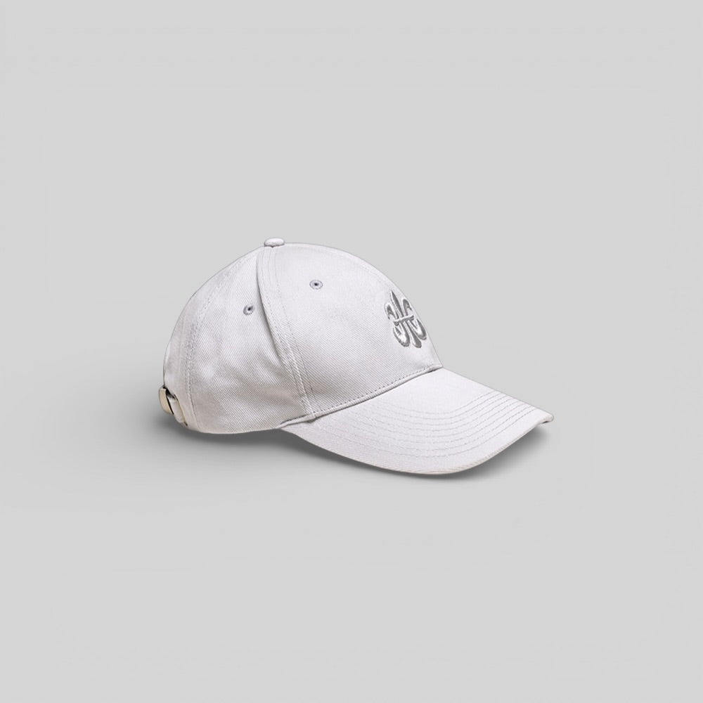 經典Logo老帽 灰色-3