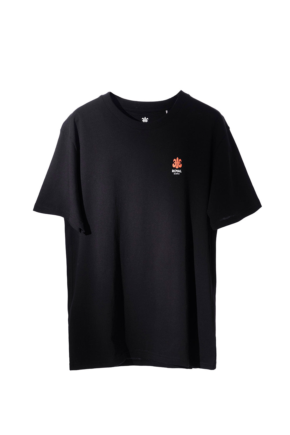 圓領 Logo Tee 黑色 R31132-991