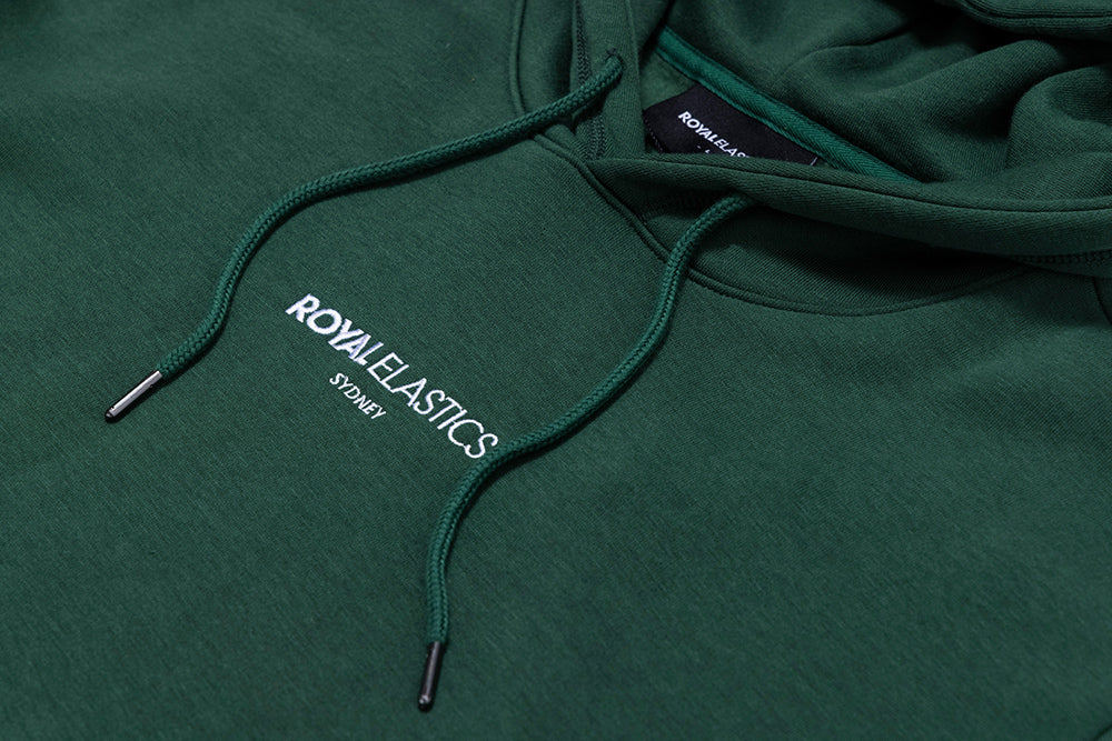 Hoodie 連帽上衣 綠色