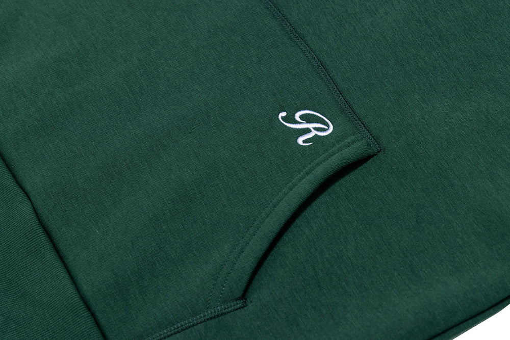 Hoodie 連帽上衣 綠色