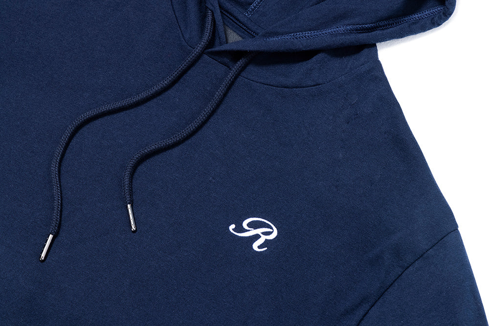 Lightweight Hoodie 薄連帽上衣 深藍