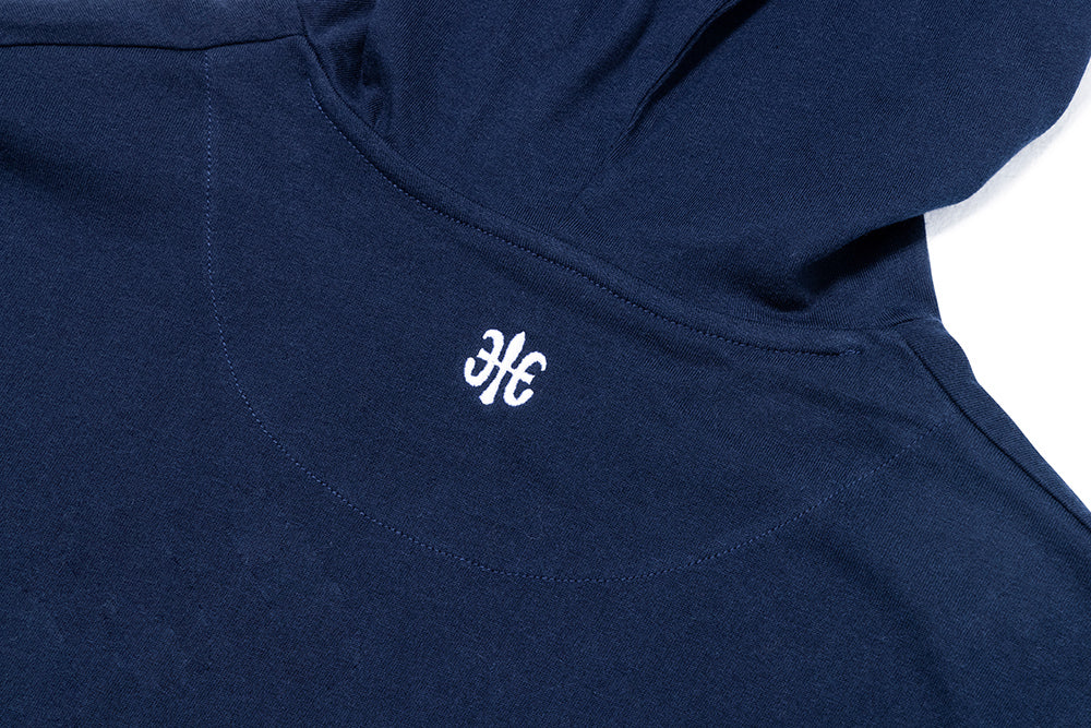 Lightweight Hoodie 薄連帽上衣 深藍