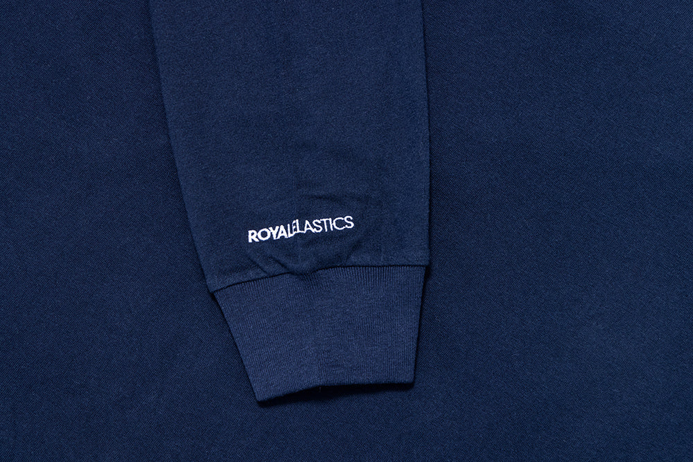 Lightweight Hoodie 薄連帽上衣 深藍