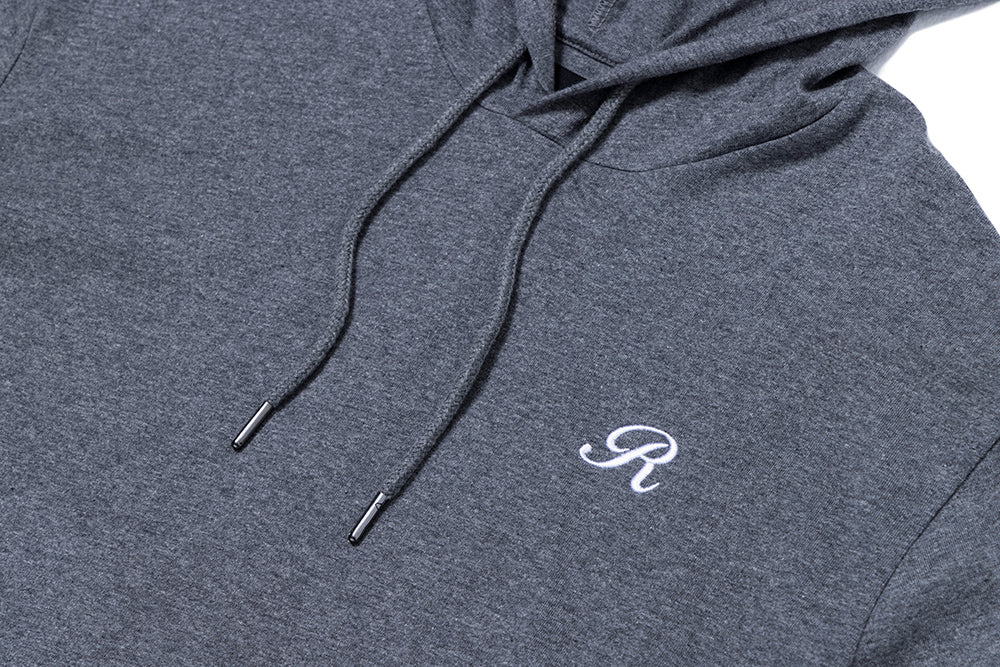 Lightweight Hoodie 薄連帽上衣 深灰