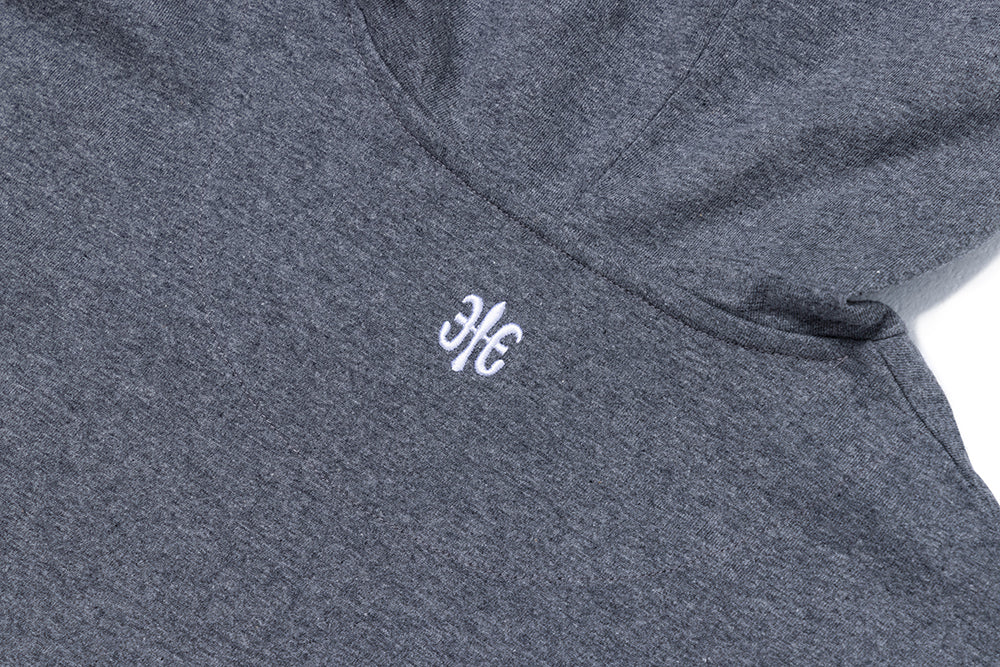 Lightweight Hoodie 薄連帽上衣 深灰