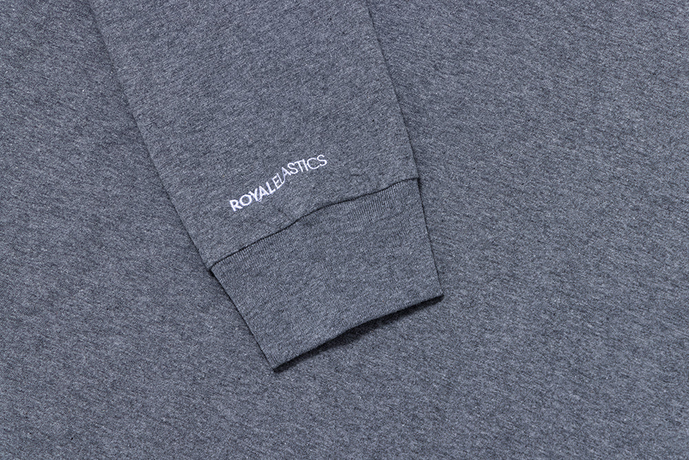 Lightweight Hoodie 薄連帽上衣 深灰