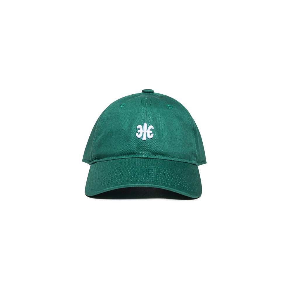 綠色Logo帽 R71100-440