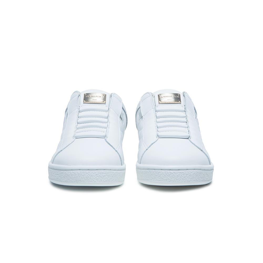 Icon Lux 白粉藍真皮時尚休閒鞋 (女) 92513-051