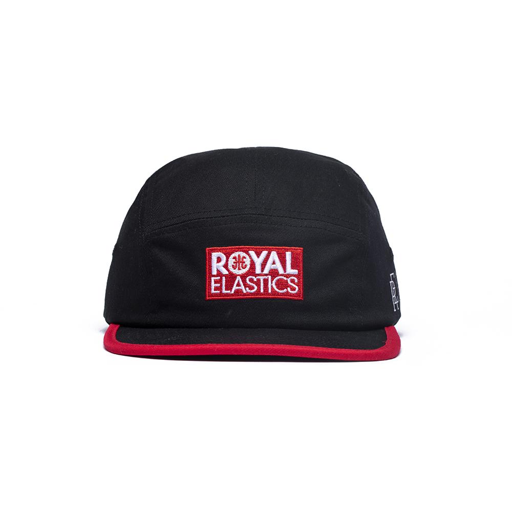 黑紅五分割帽 R1947711-910